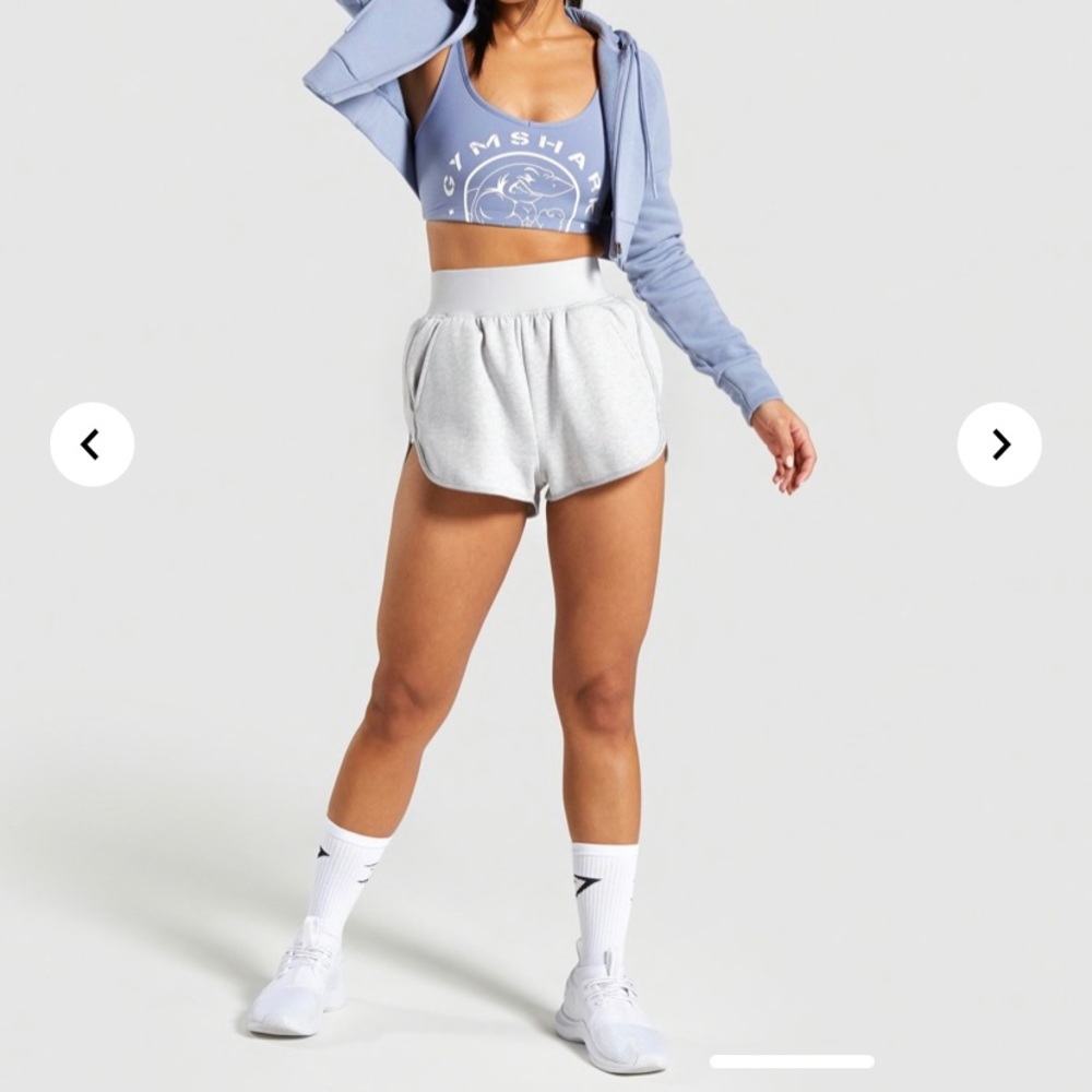 Gymshark legacy fitness shorts. SOLD OUT